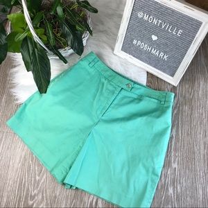 Green Sport Haley Size 8 Golf Shorts